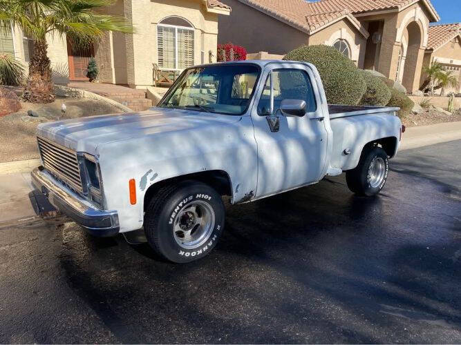 1979 Chevrolet C10