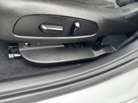 2018 Chevrolet Cruze LT Auto