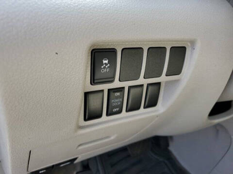 2016 Nissan Quest 3.5 SV