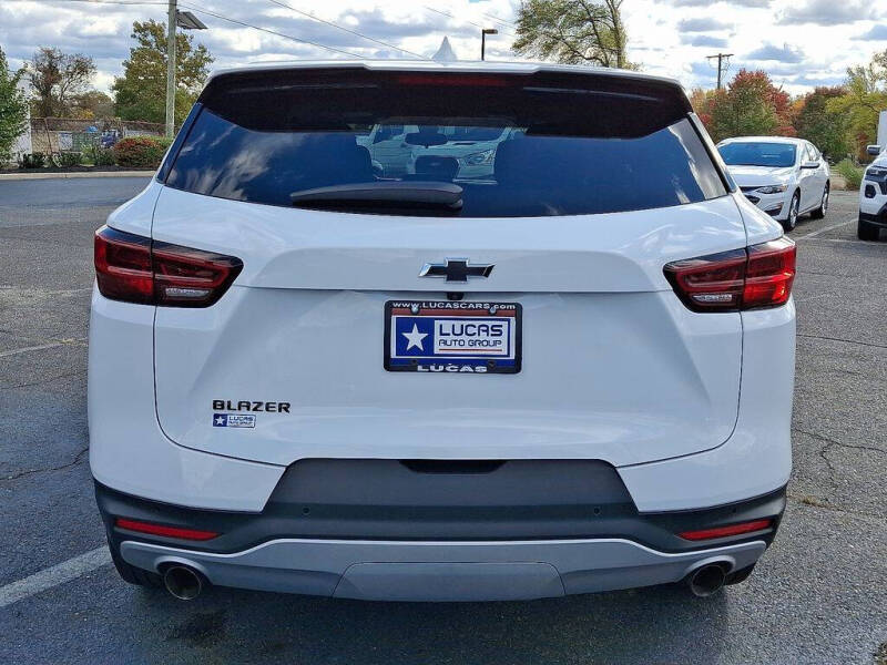 2023 Chevrolet Blazer LT