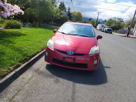 2010 Toyota Prius III