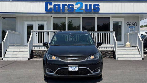 2018 Chrysler Pacifica Touring L