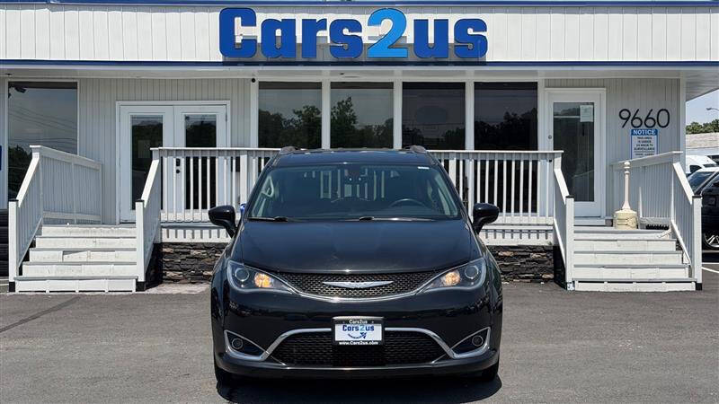 2018 Chrysler Pacifica Touring L