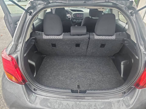 2015 Toyota Yaris 3-Door L