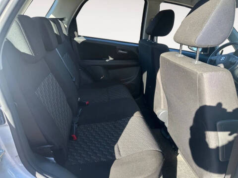 2008 Suzuki SX4 Crossover