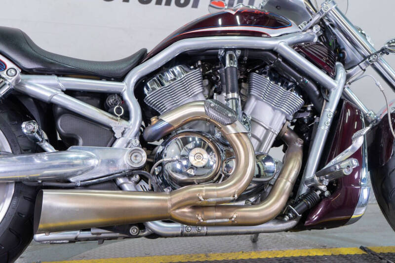 2005 Harley-Davidson V-Rod