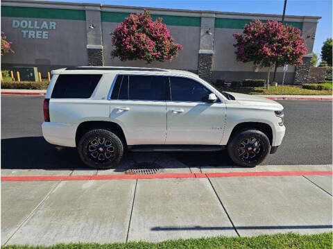 2015 Chevrolet Tahoe LT