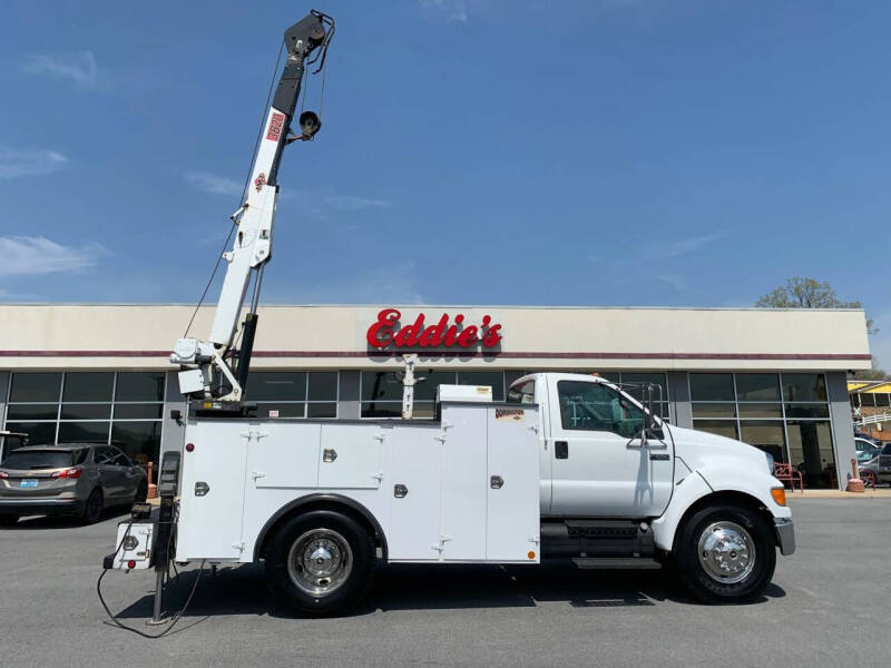 2004 Ford F-650 Super Duty