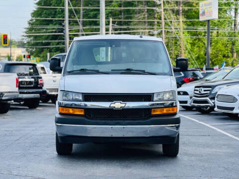 2019 Chevrolet Express LT 3500