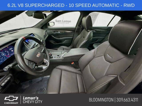 2023 Cadillac CT5-V Blackwing