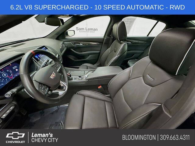 2023 Cadillac CT5-V Blackwing