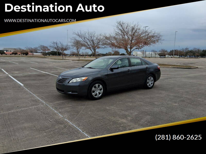 2007 Toyota Camry LE