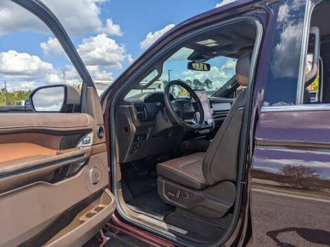 2024 Ford Expedition MAX King Ranch