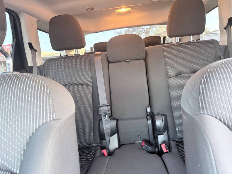 2017 Dodge Journey SXT