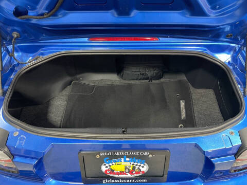 2006 Mazda MX-5 Miata Sport