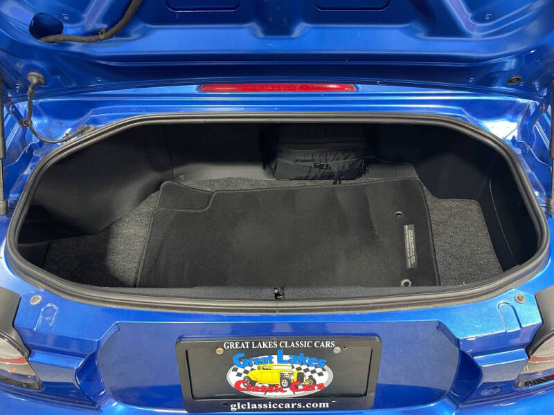 2006 Mazda MX-5 Miata Sport