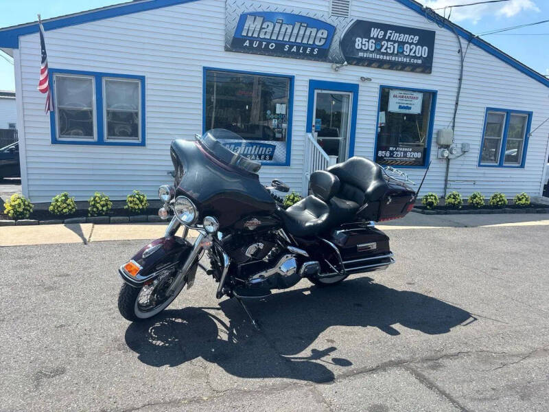 2006 Harley-Davidson Ultra