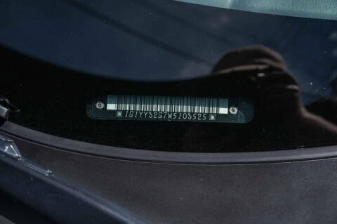 1998 Chevrolet Corvette