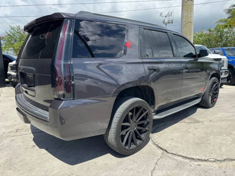 2018 GMC Yukon Denali