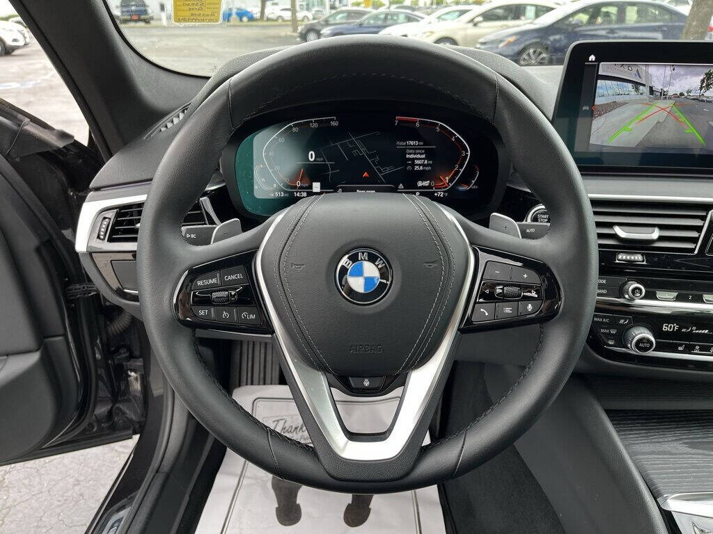 2023 BMW 5 Series for sale at Axio Auto Boise in Boise, ID