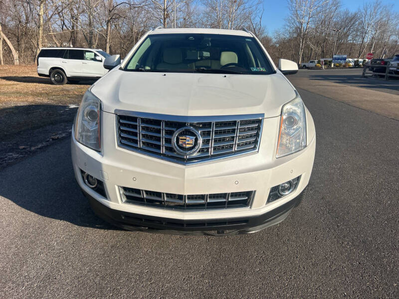 2015 Cadillac SRX Performance Collection