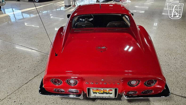 1972 Chevrolet Corvette