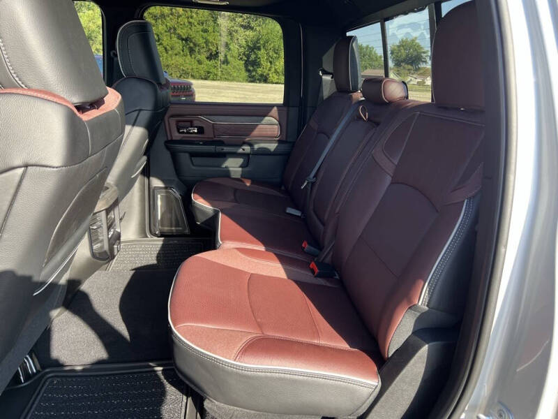 2026 RAM 2500 Limited