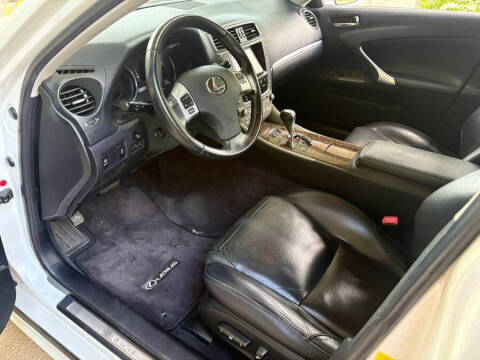 2012 Lexus IS 250