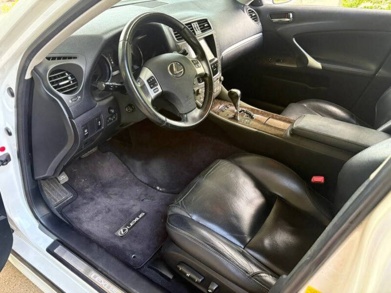 2012 Lexus IS 250