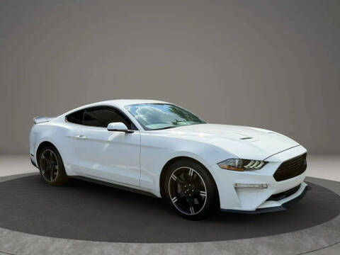 2019 Ford Mustang GT Premium