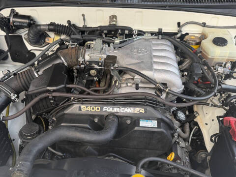 2001 Toyota 4Runner SR5