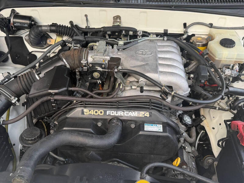 2001 Toyota 4Runner SR5