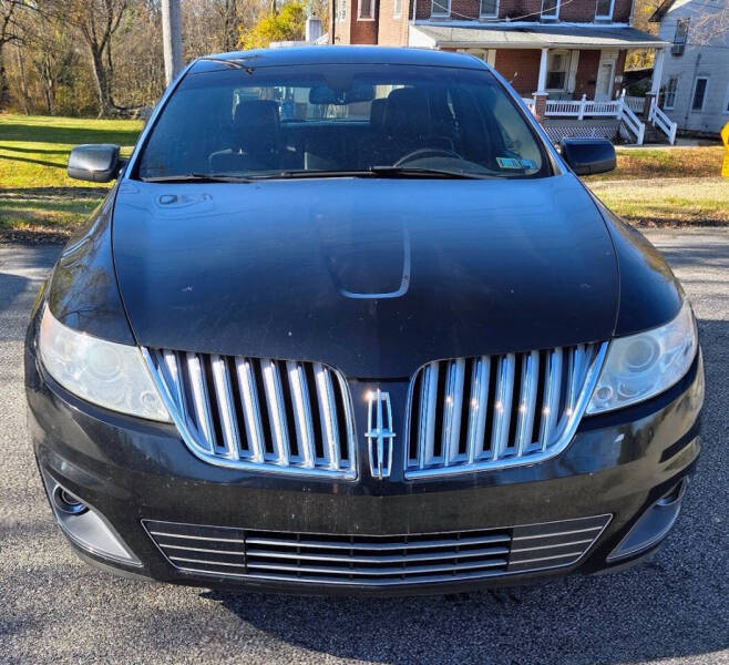 2009 Lincoln MKS