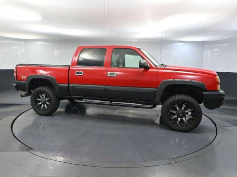 2006 Chevrolet Silverado 1500
