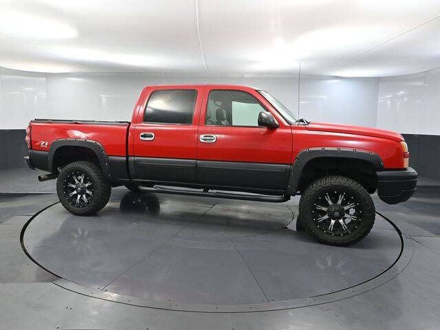 2006 Chevrolet Silverado 1500