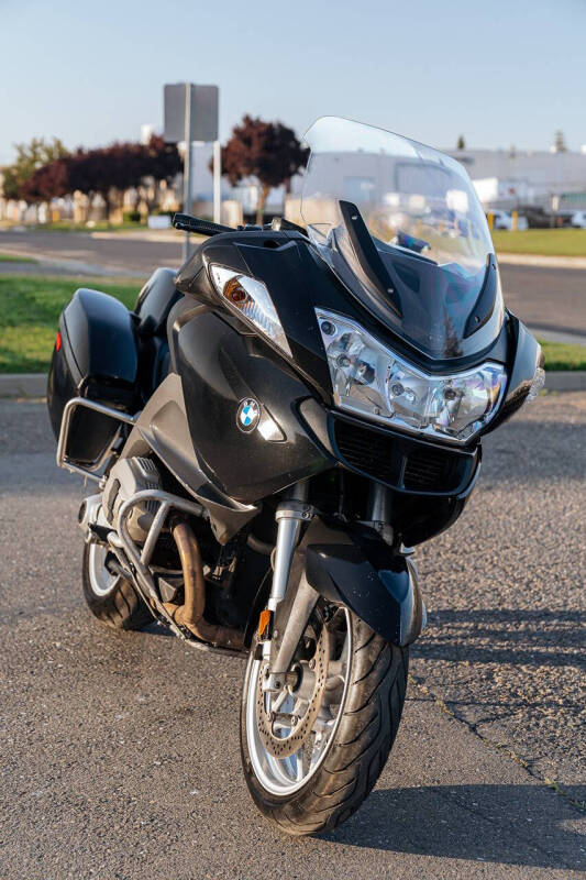 2013 BMW R 1200 RT