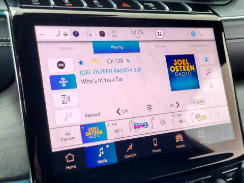 2025 Jeep Grand Cherokee Overland