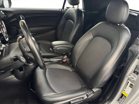 2021 MINI Convertible Cooper