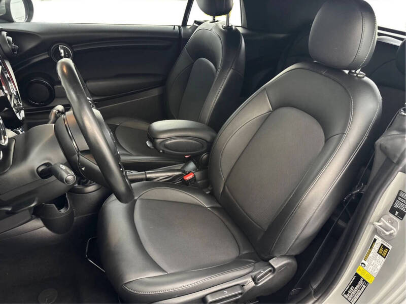 2021 MINI Convertible Cooper