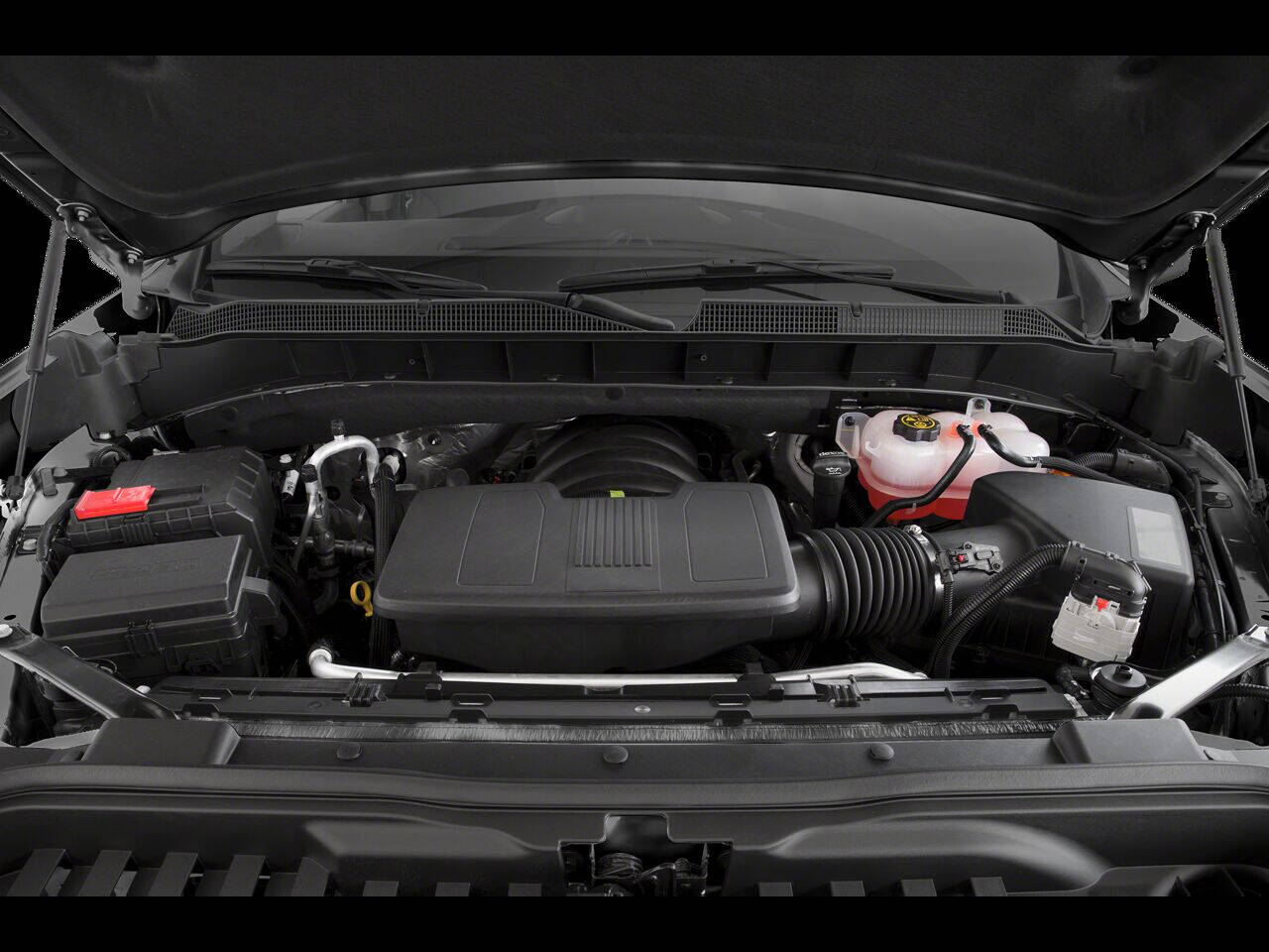 2020 Chevrolet Silverado 1500 8