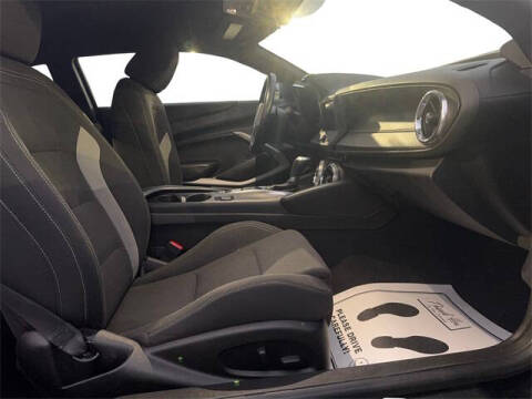 2023 Chevrolet Camaro LT