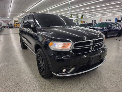 2020 Dodge Durango SXT Plus