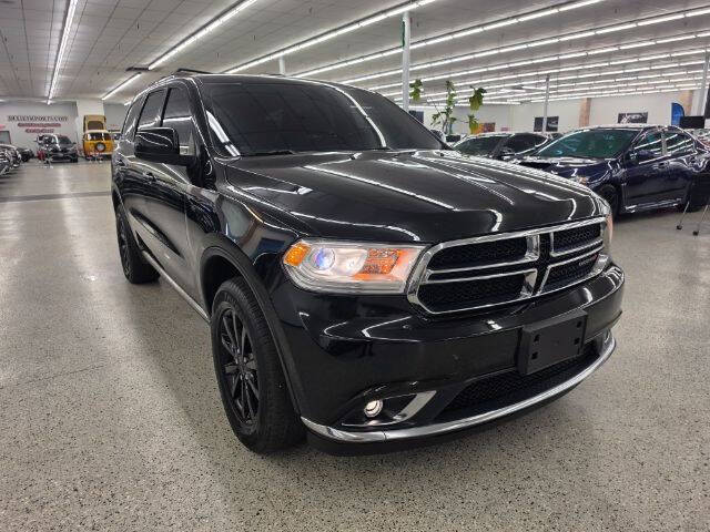 2020 Dodge Durango SXT Plus