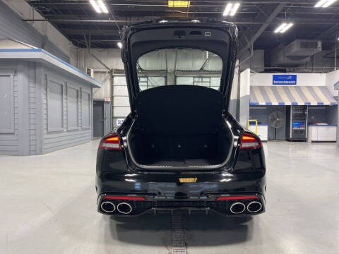 2022 Kia Stinger