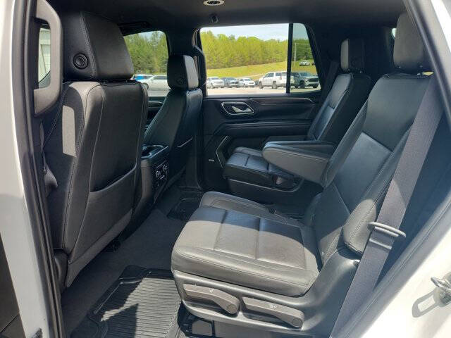 2023 Chevrolet Tahoe LT