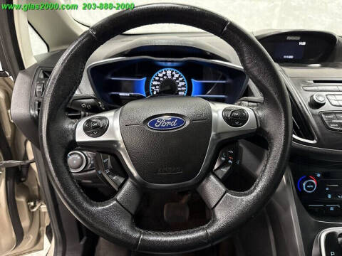 2017 Ford C-MAX Hybrid SE