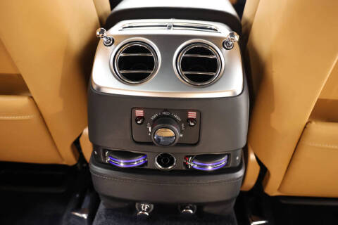 2017 Rolls-Royce Ghost