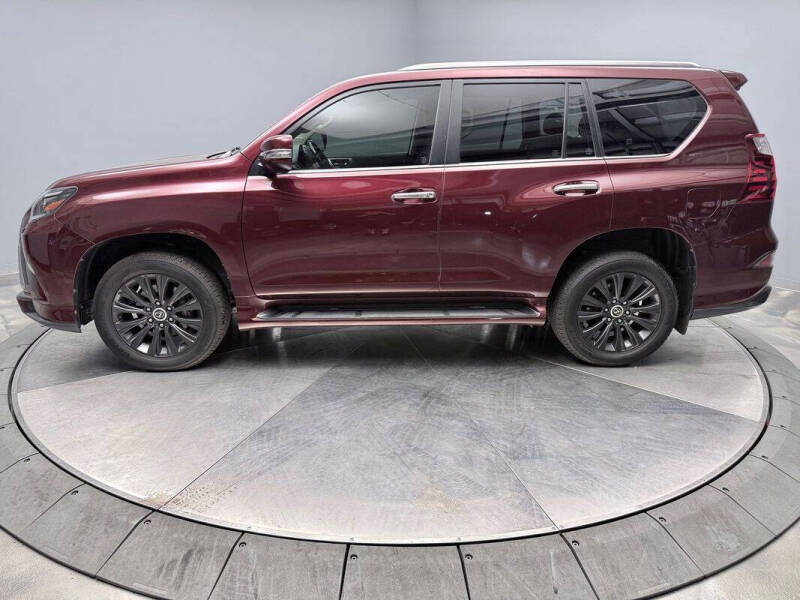2020 Lexus GX 460