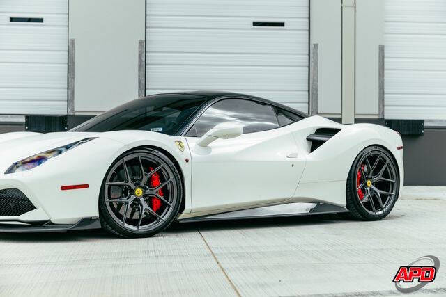 2018 Ferrari 488 GTB
