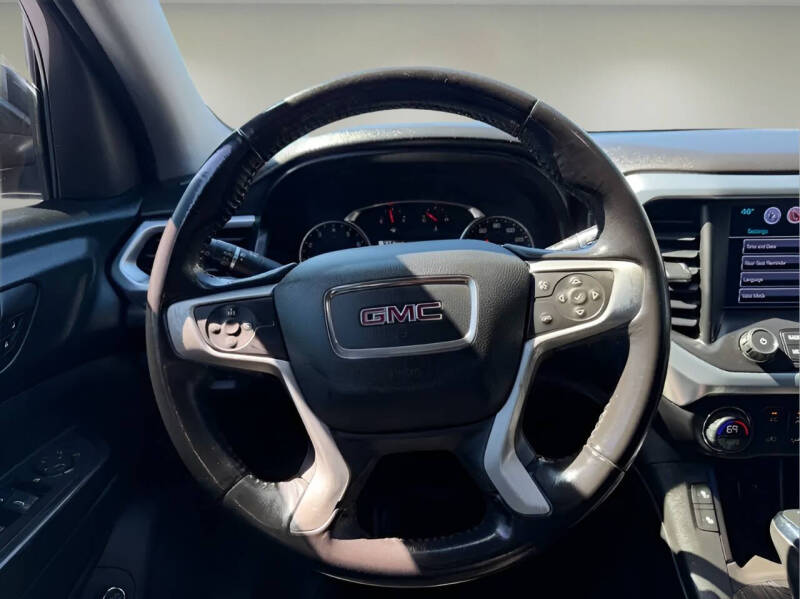 2018 GMC Acadia SLT-1